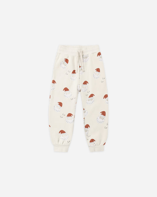 Jogger Sweatpants | Santa