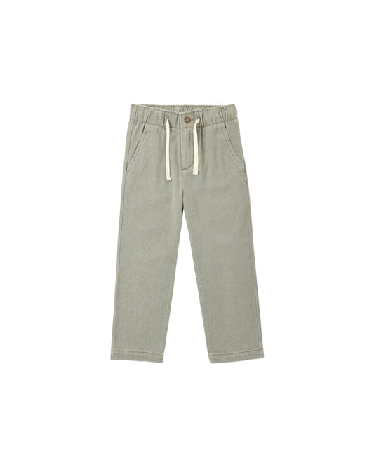 Kalen Pant | Dark Sage