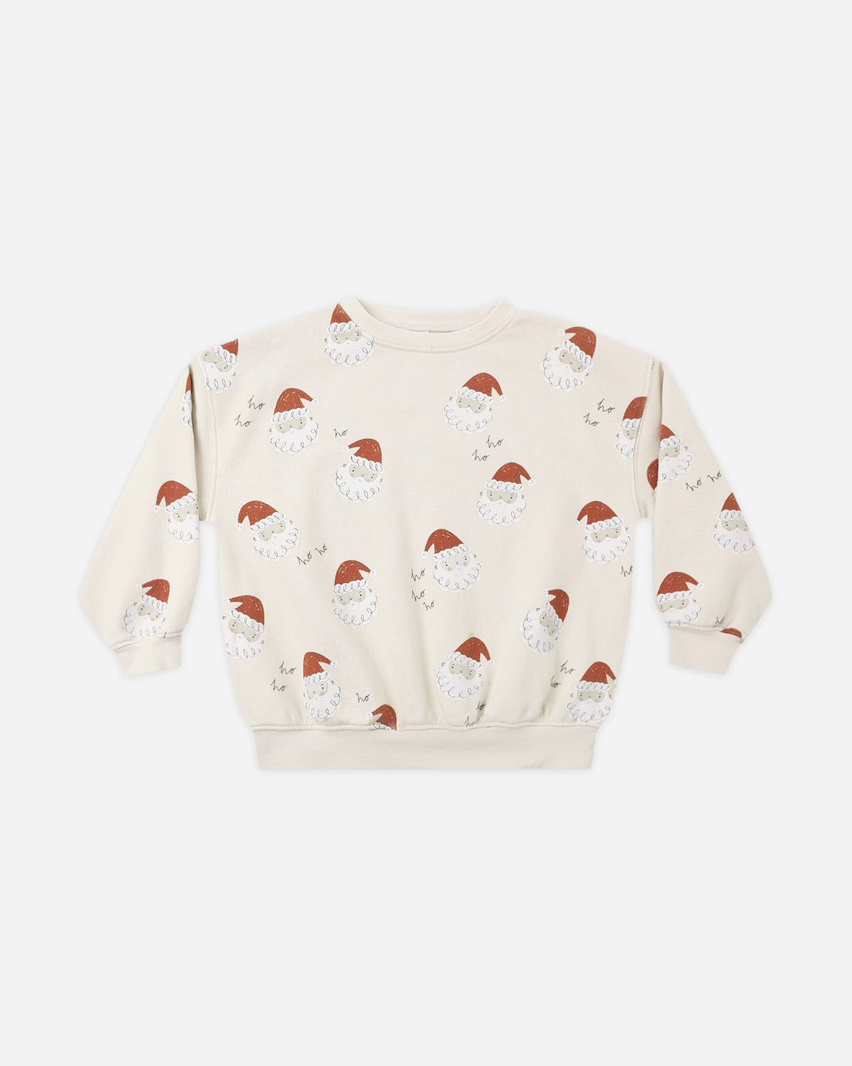 Relaxed Sweatshirt | Santa