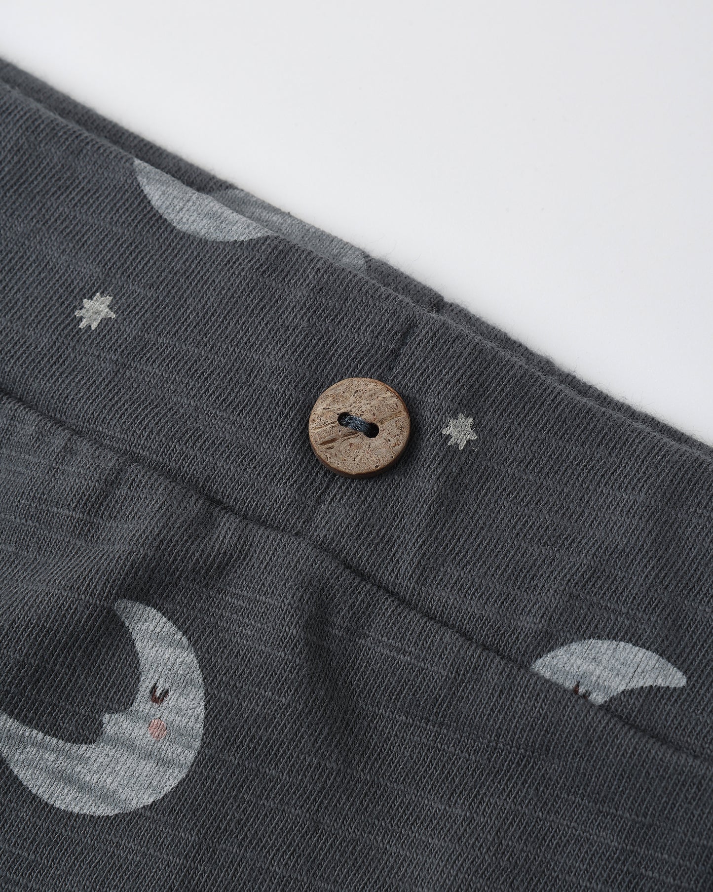 Long Sleeve + Pant Set | Moons