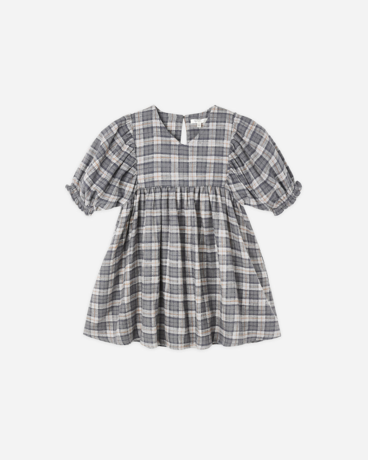 Jolene Dress | Winter Plaid