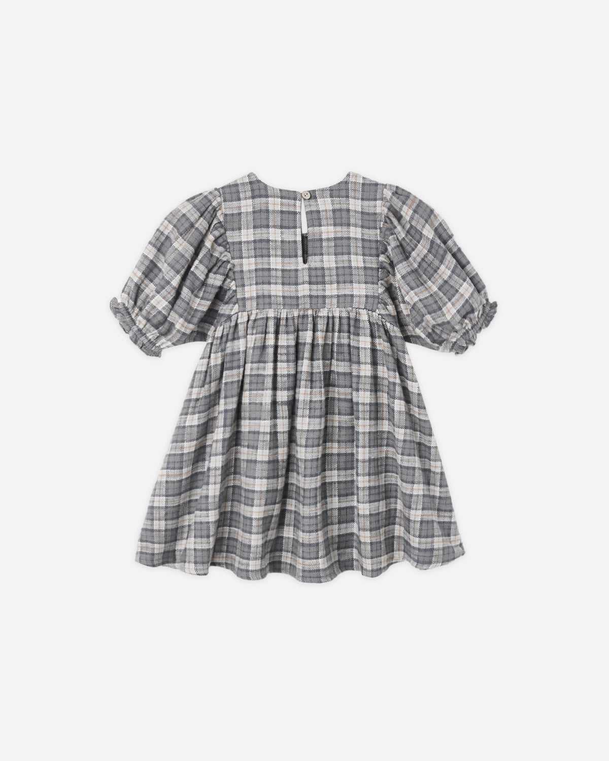 Jolene Dress | Winter Plaid