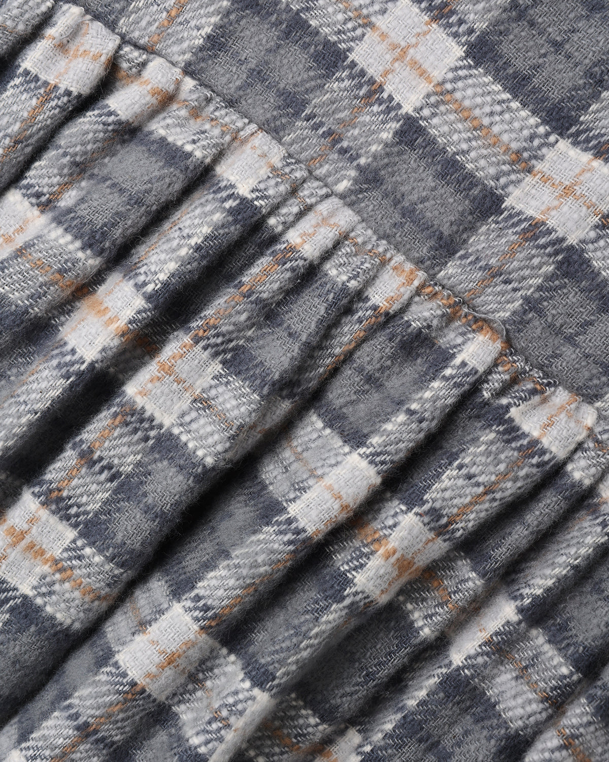 Jolene Dress | Winter Plaid