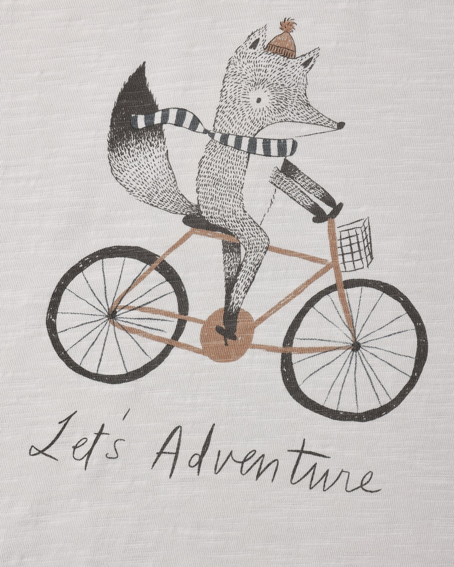 Relaxed Tee | Adventure