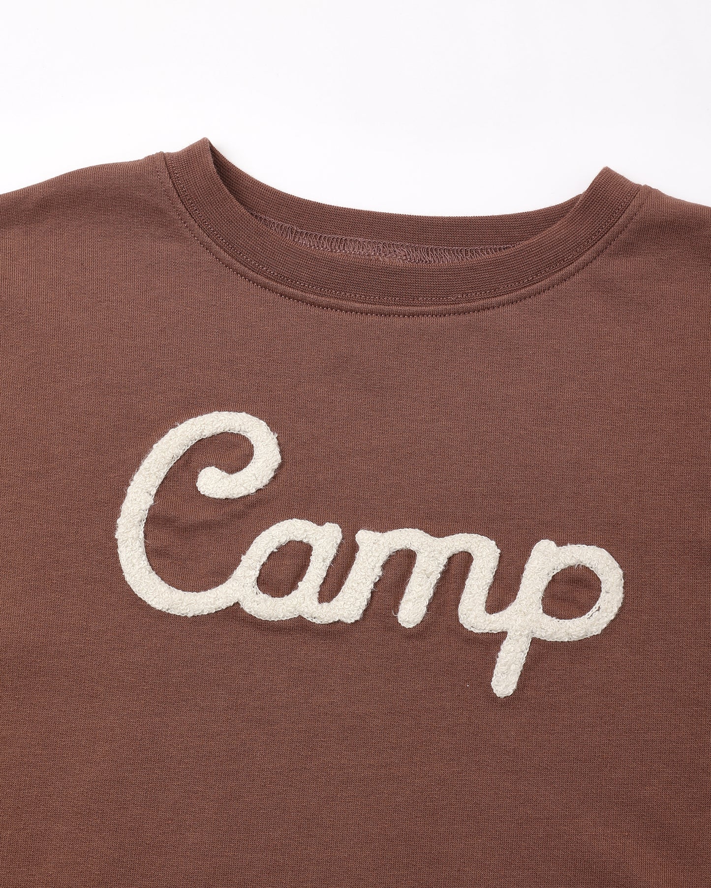 Oversized Sweatshirt | Camp