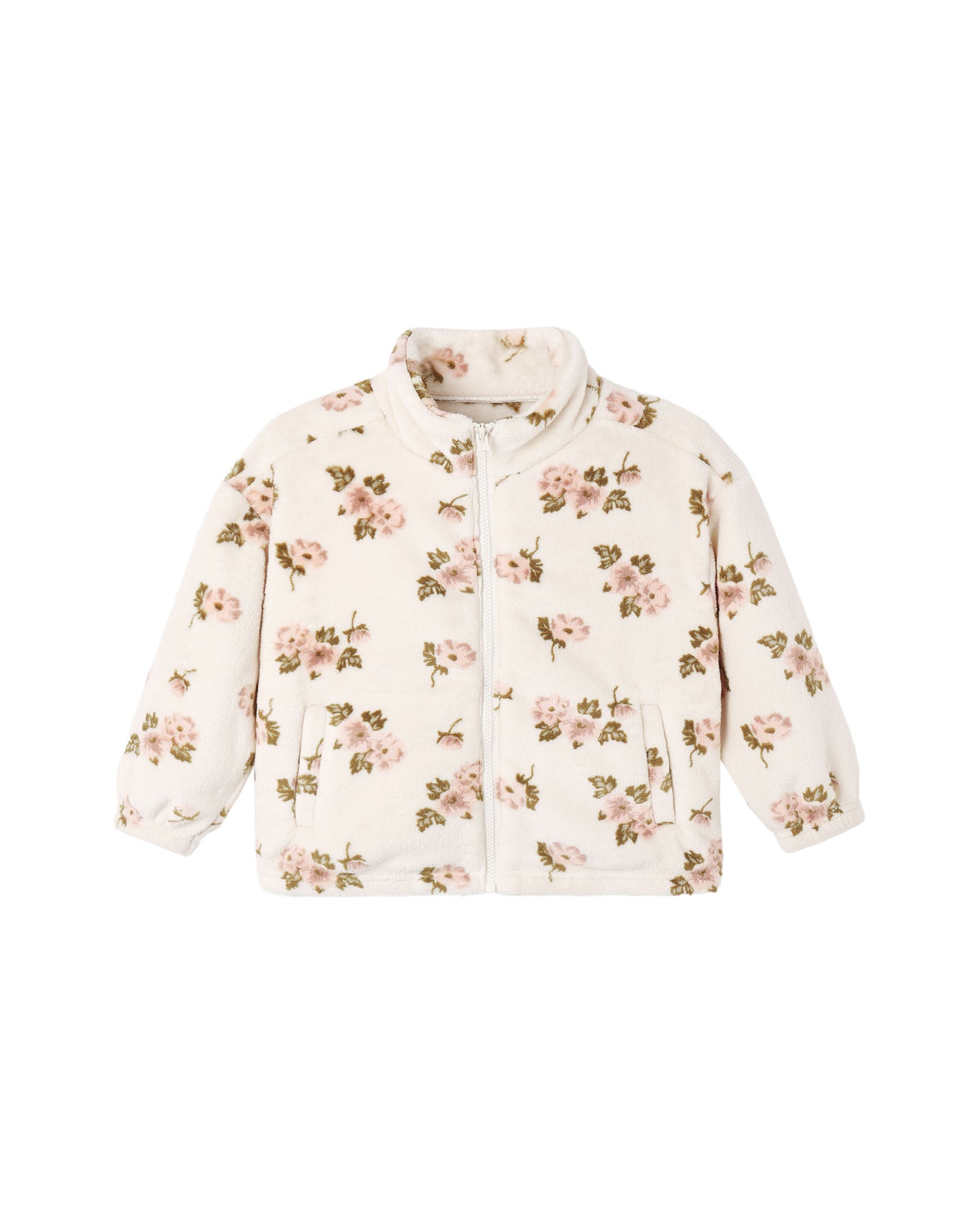 Coco Jacket | Rose Garden