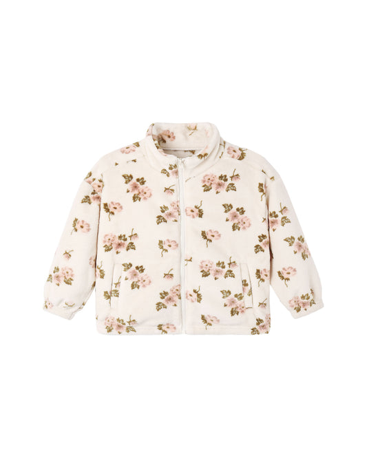 Coco Jacket | Rose Garden
