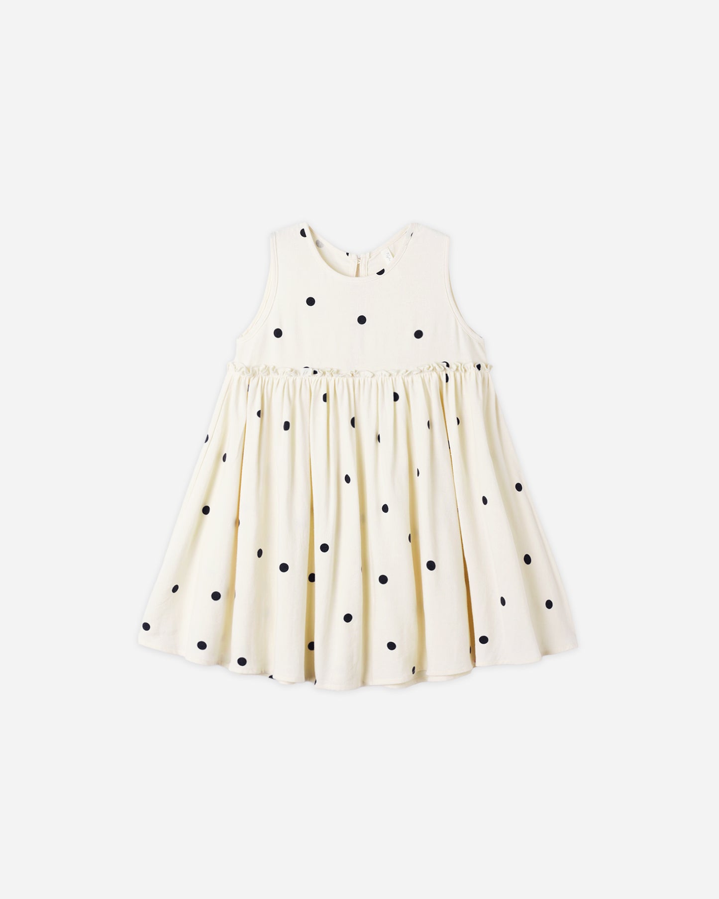Harper Dress | Polka Dot