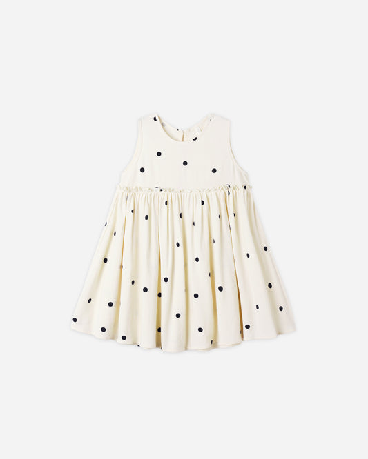 Harper Dress | Polka Dot