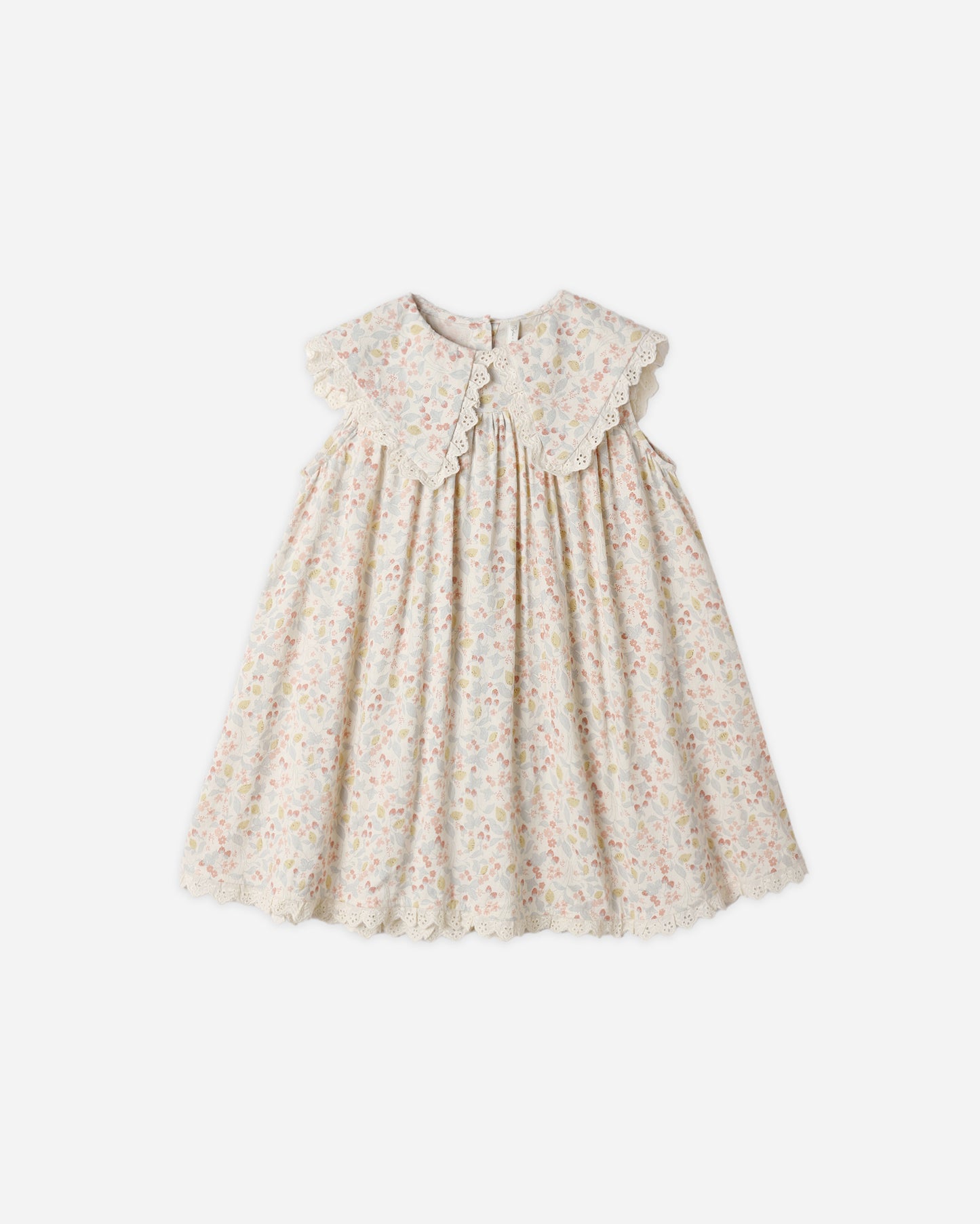 Porter Dress | Summer Garden