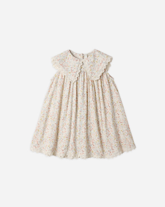 Porter Dress | Summer Garden