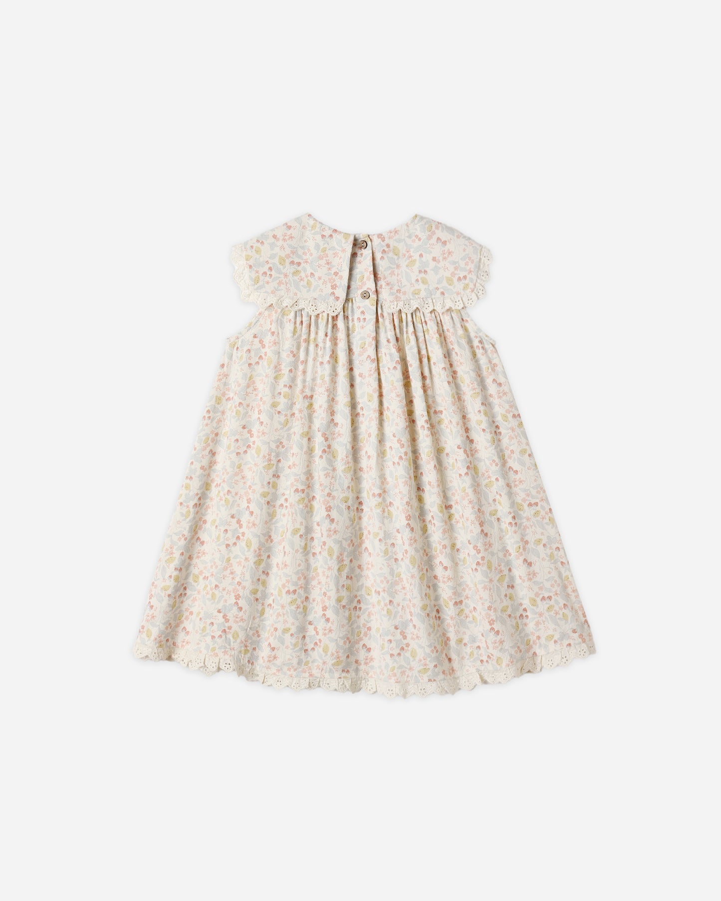Porter Dress | Summer Garden