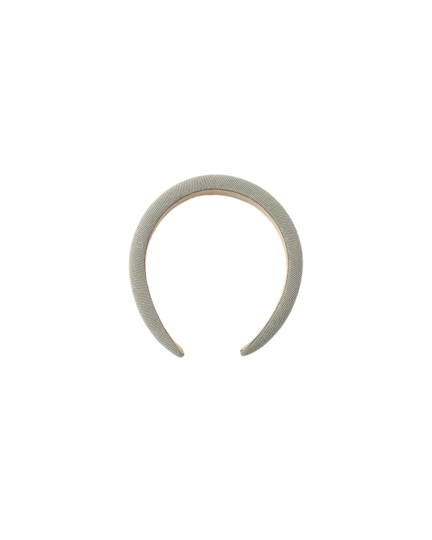 Padded Headband | Dark Sage