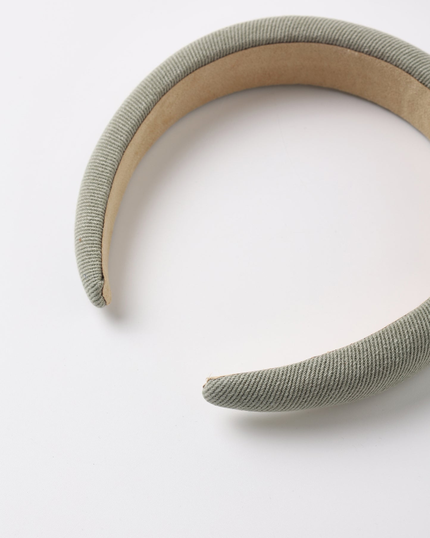 Padded Headband | Dark Sage
