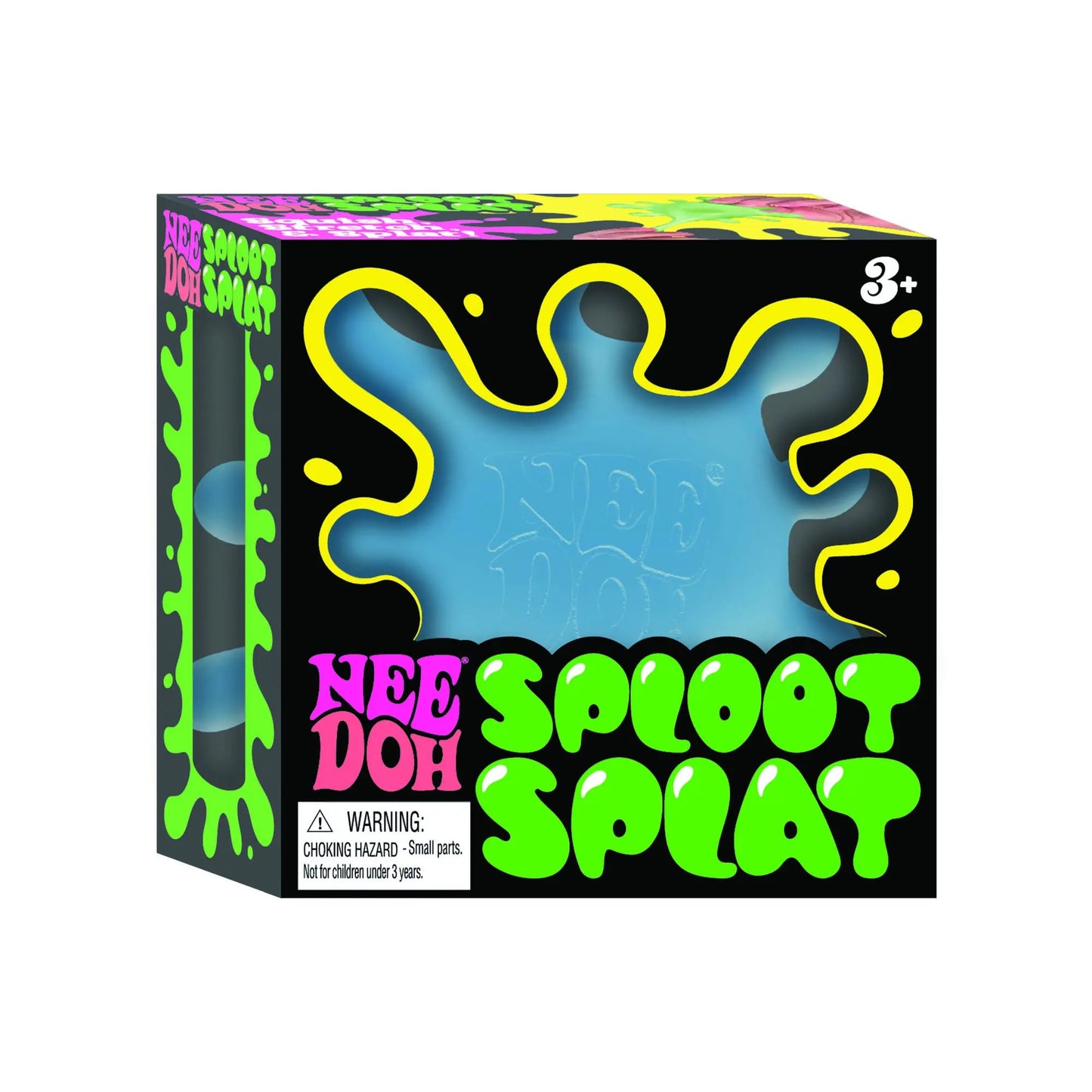 NeeDoh Sploot Splat