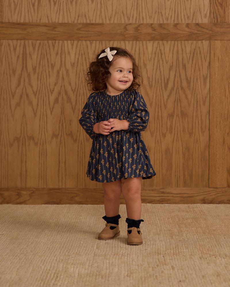 Capri Dress | Vintage Bloom