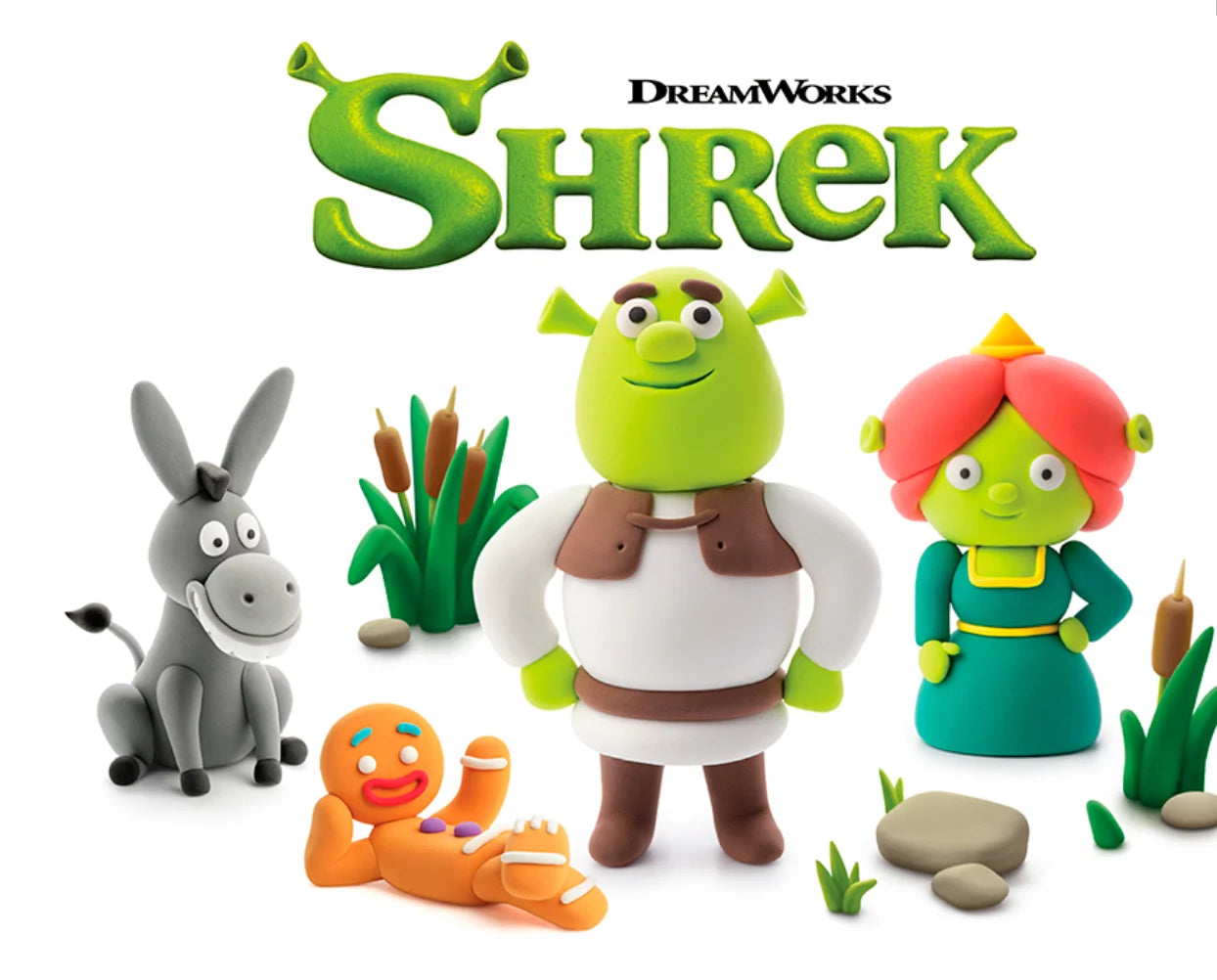 Hey Clay | Shrek