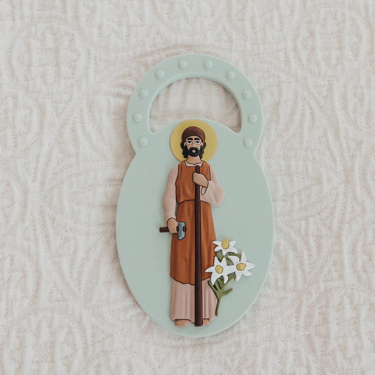 Saint Joesph Teether