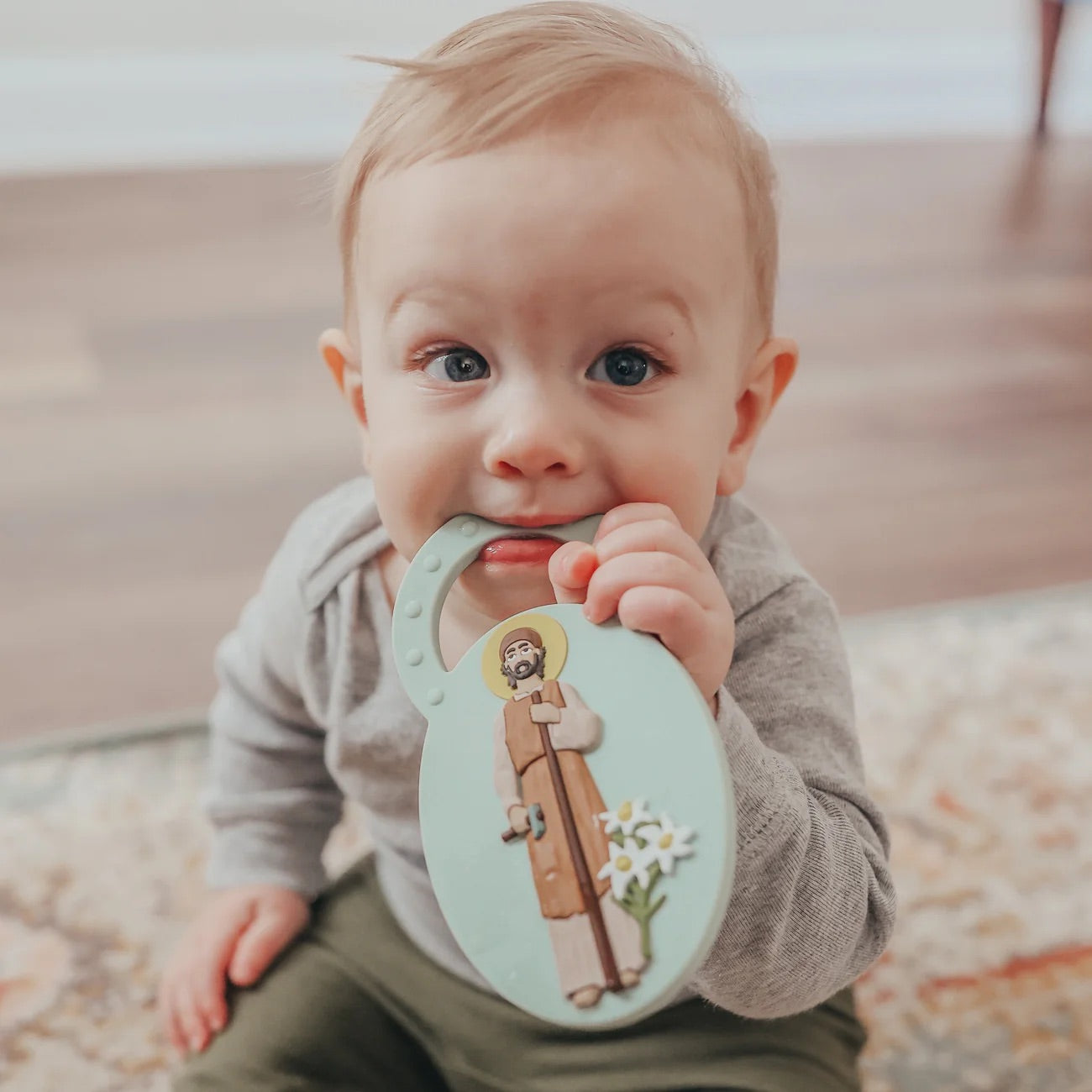 Saint Joesph Teether