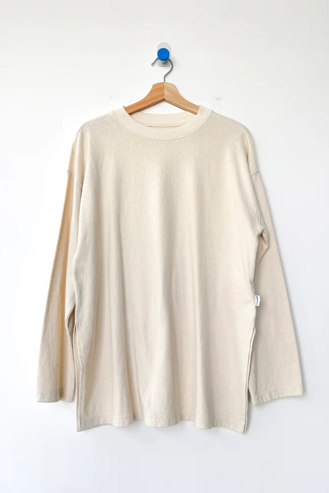 Sunday Tee | Natural
