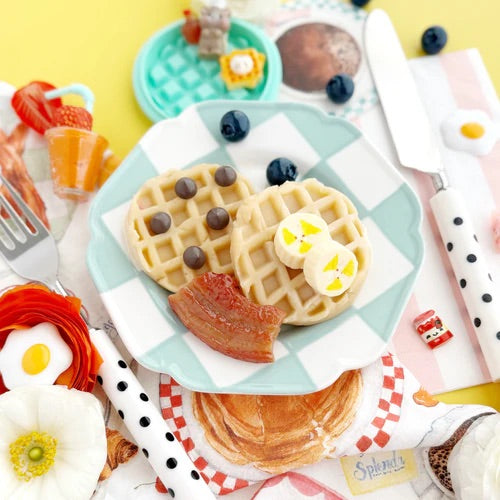 KidDough Play Kit | Sunny Side Diner