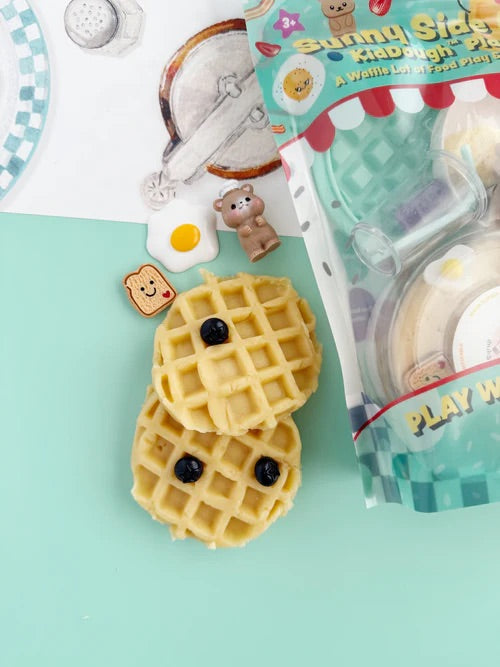 KidDough Play Kit | Sunny Side Diner