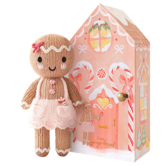 Tiny Gingerbread | Sugar Plum