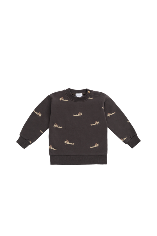 Peyton Sweatshirt | Pilot Planes