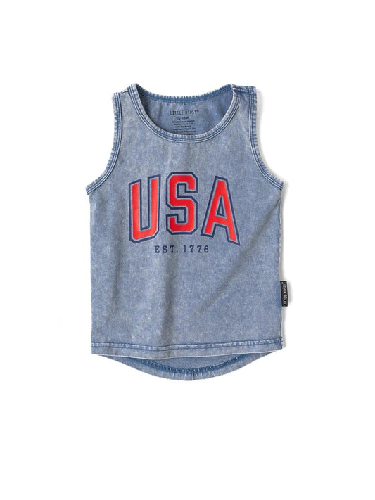 USA Tank Top