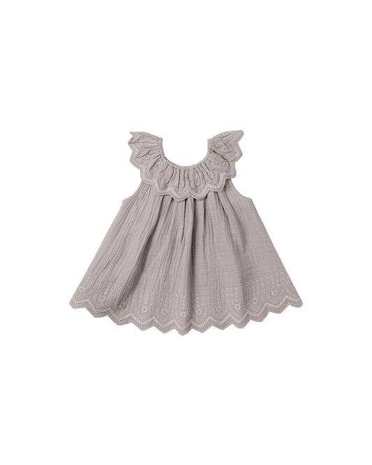 Isla Dress I Lavender