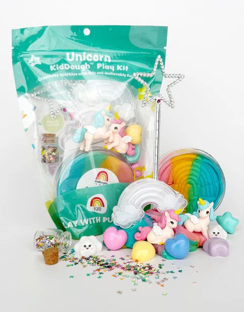 KidDough Play Kit | Unicorn