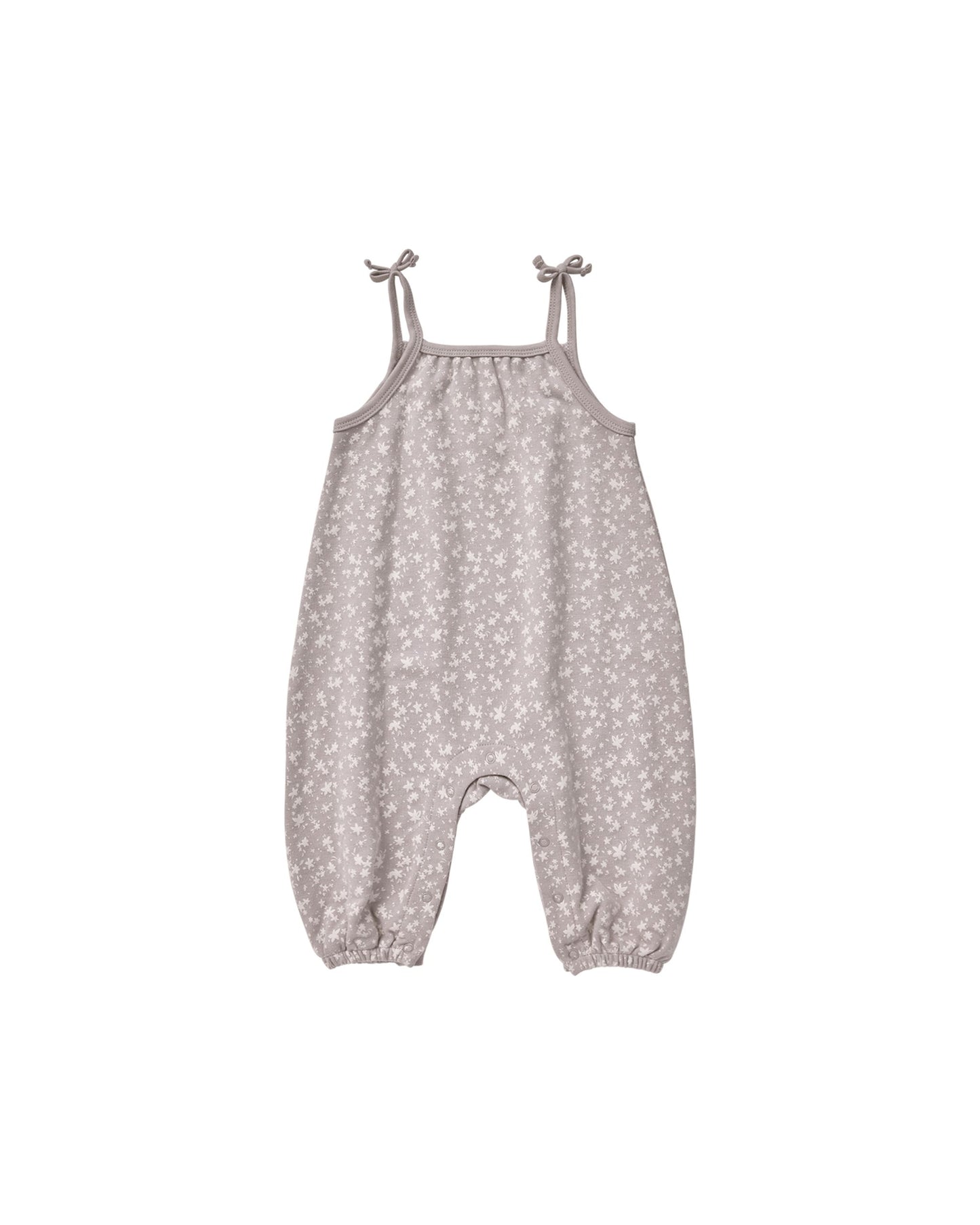 Smocked Jumpsuit I Scatter