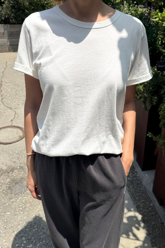 Vintage Boy Tee | Vintage White