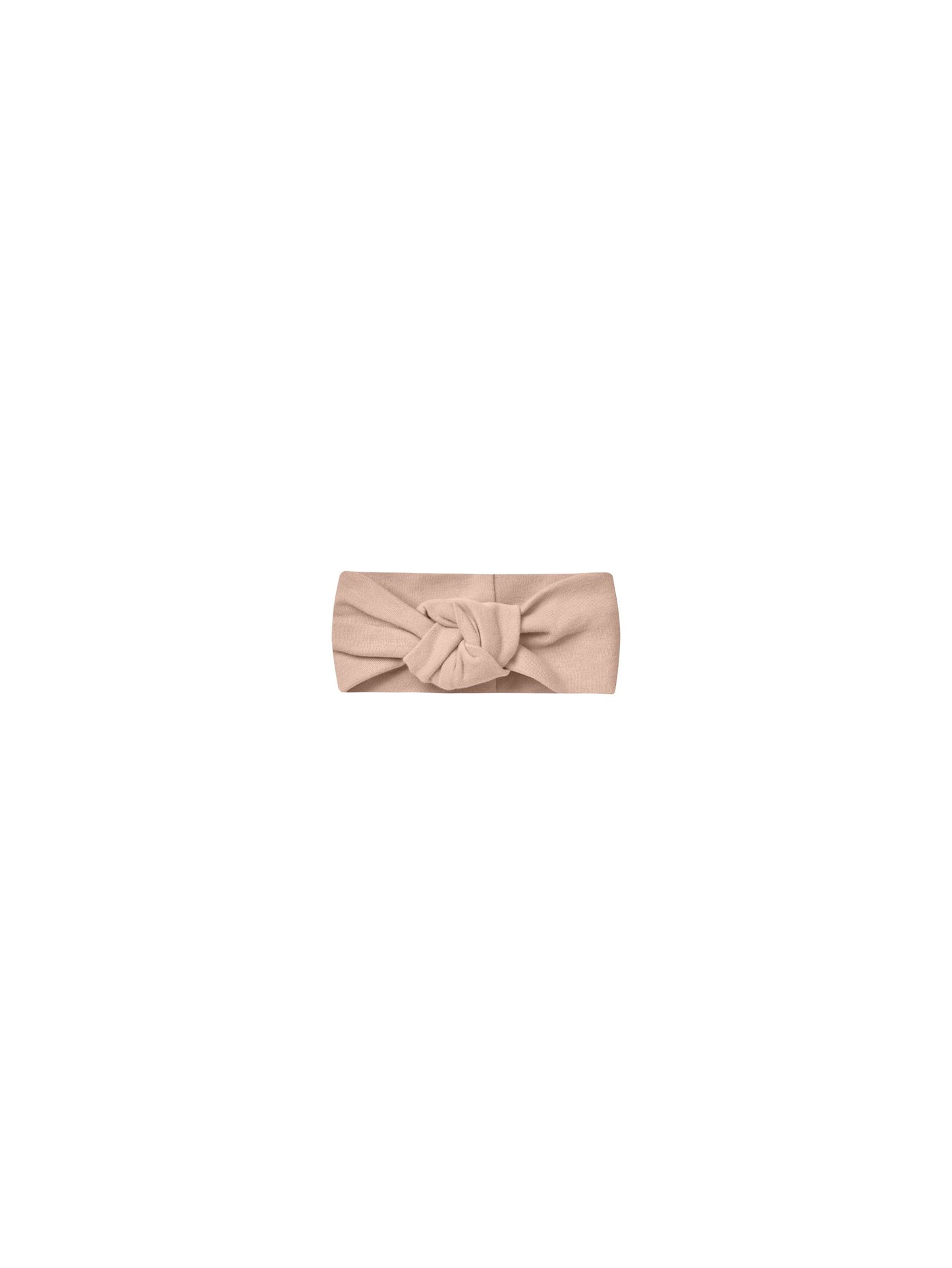 Knotted Headband I Blush