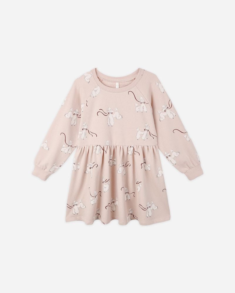 Raglan Dress | Poodles