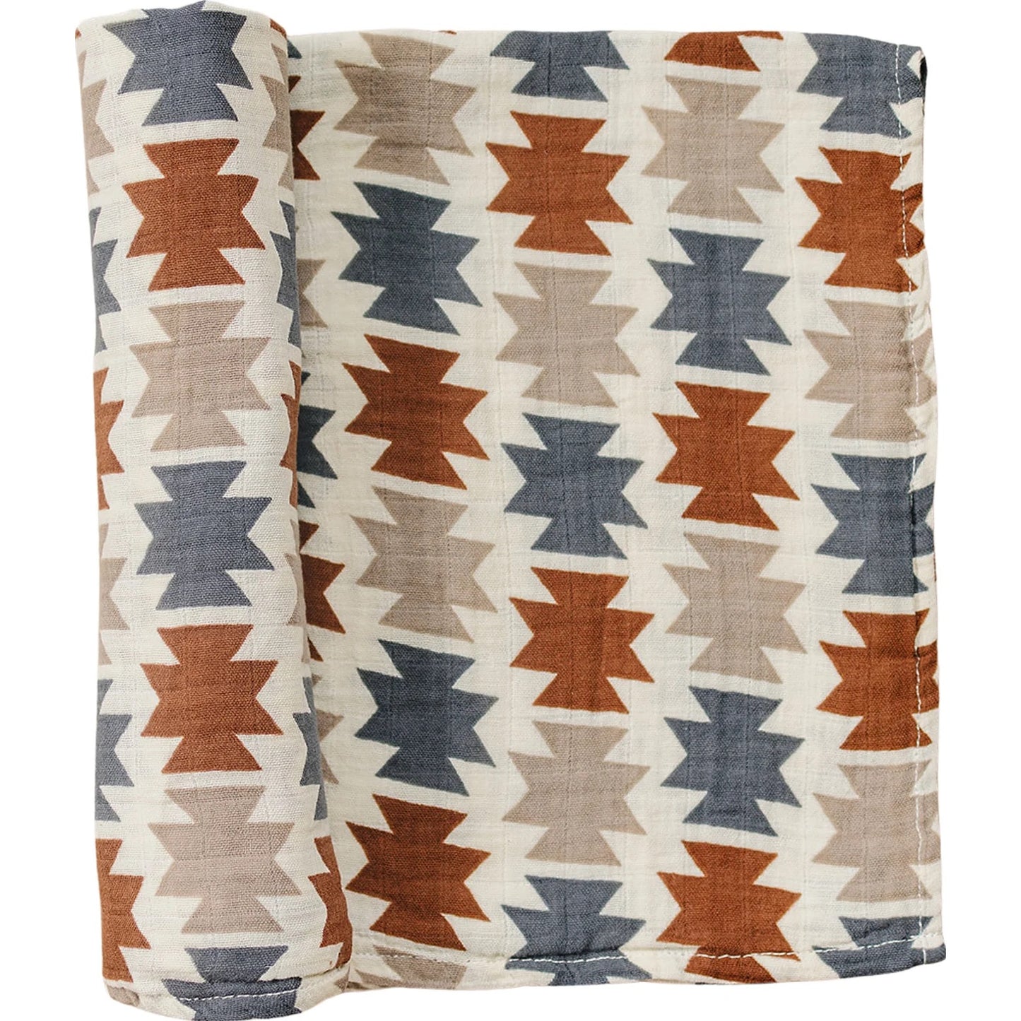 Muslin Swaddle I Western Aztec