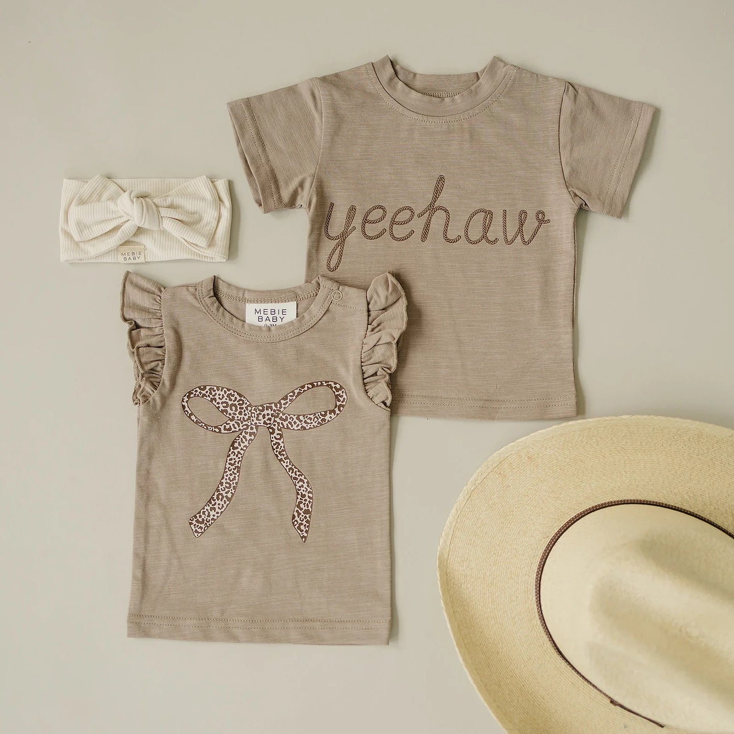 Yeehaw Rope Tee