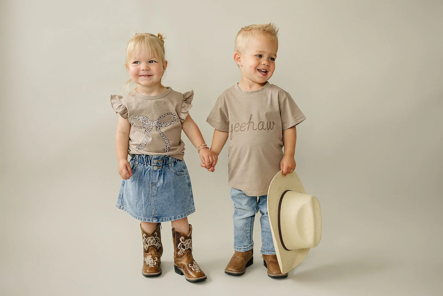 Yeehaw Rope Tee
