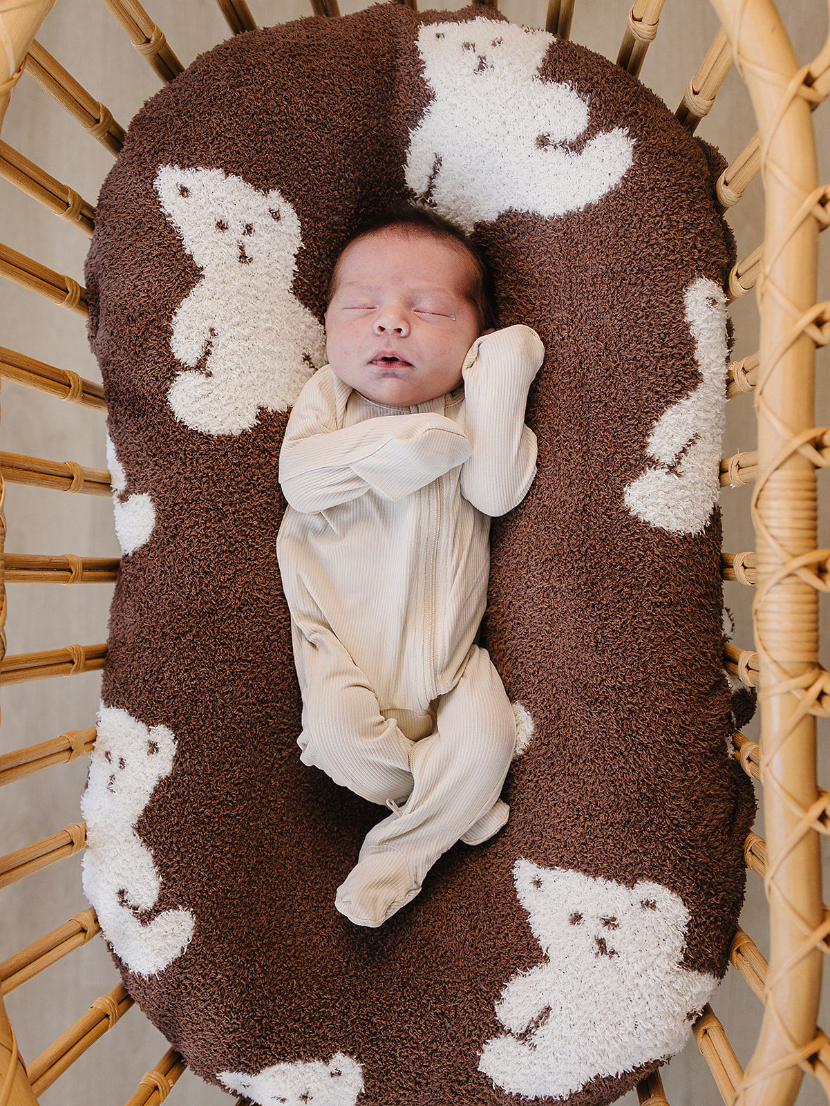 Plush Blanket | Teddy Bear