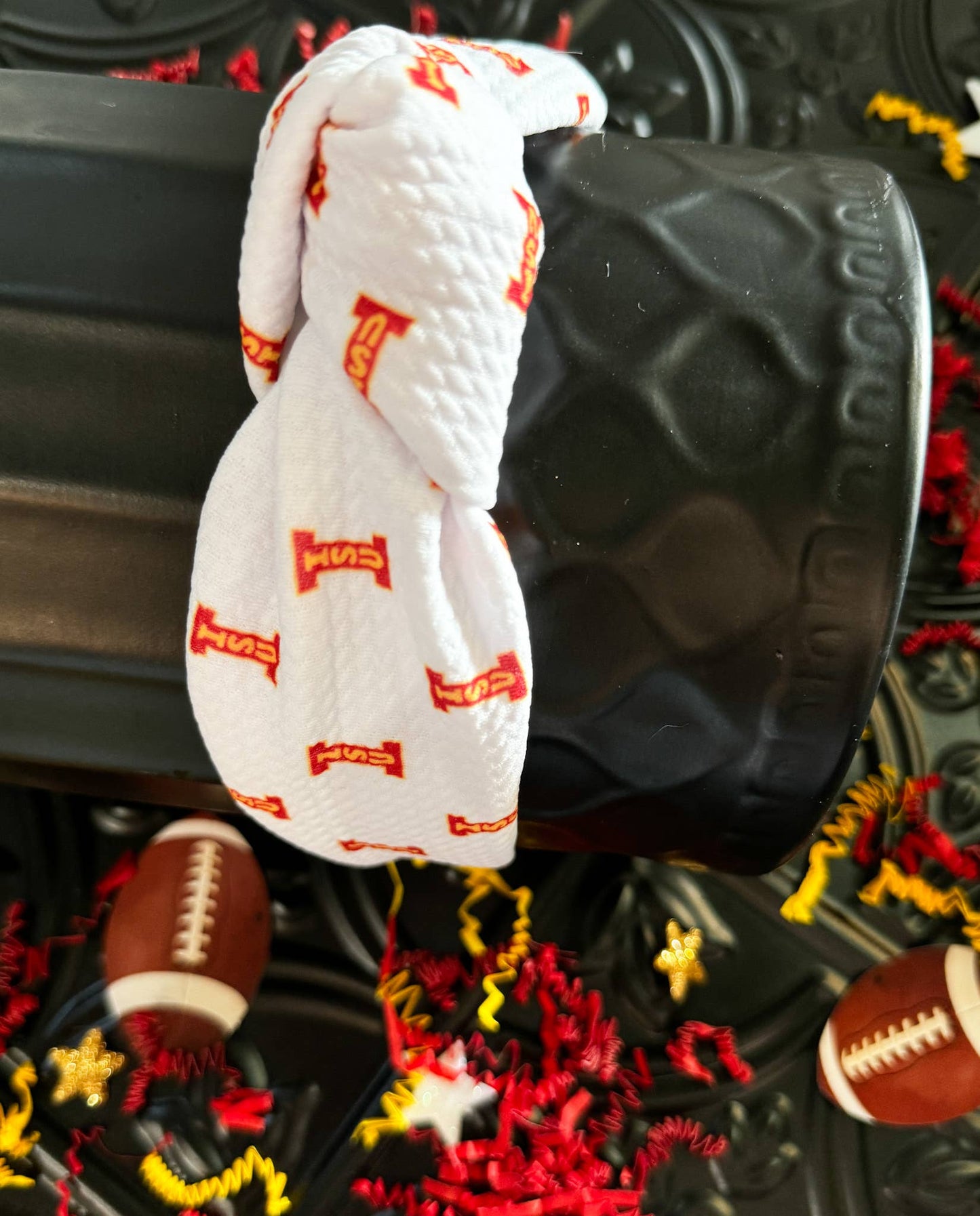 Structured Headband | ISU