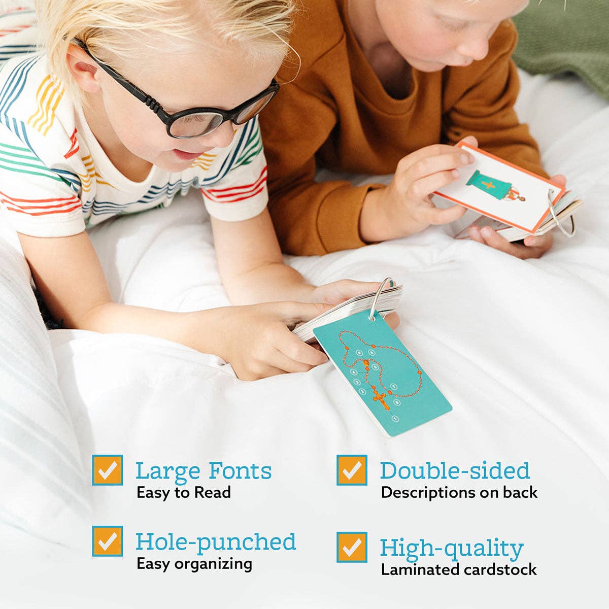 Rosary Ring | How to Pray the Rosary