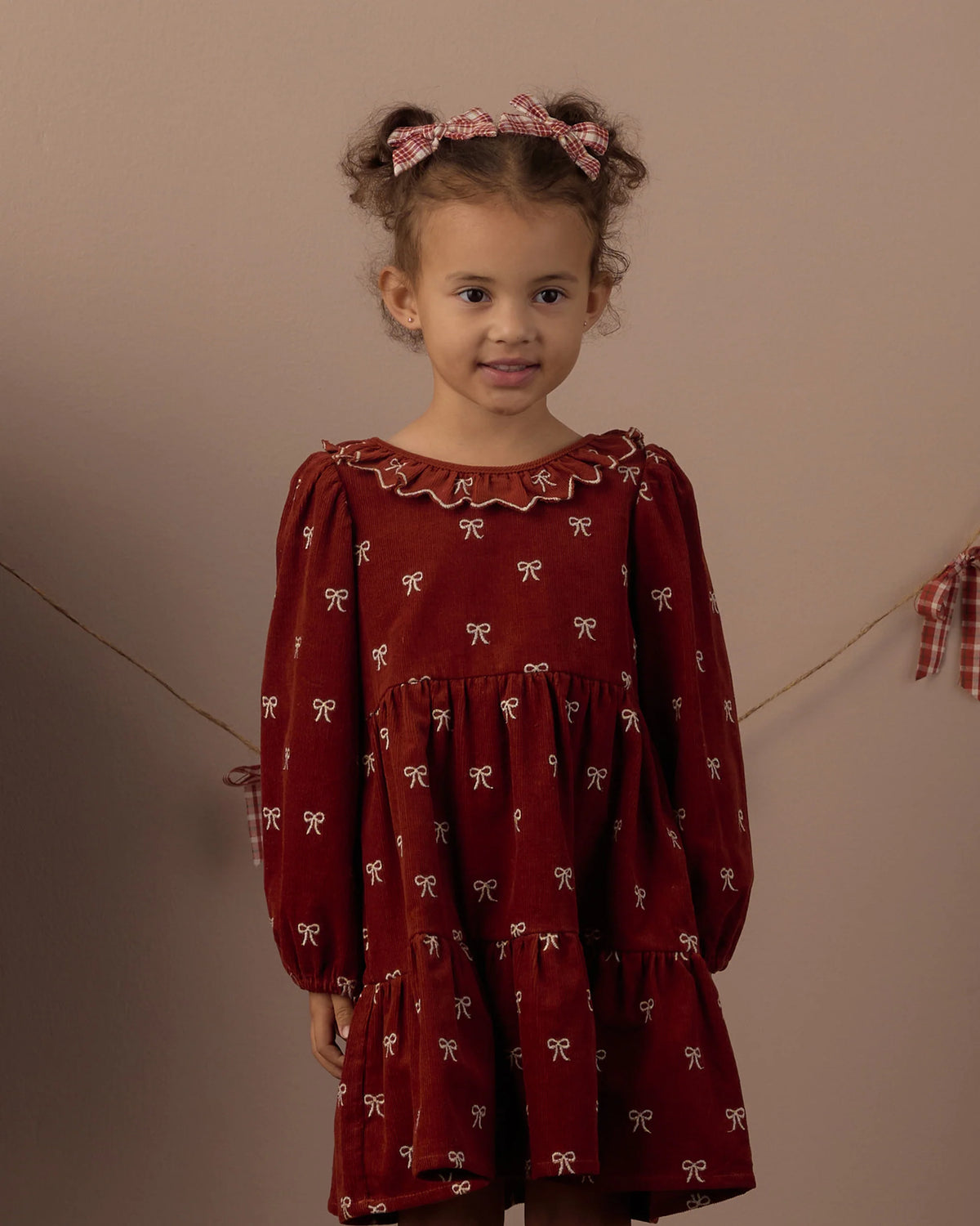 Fran Dress | Bows