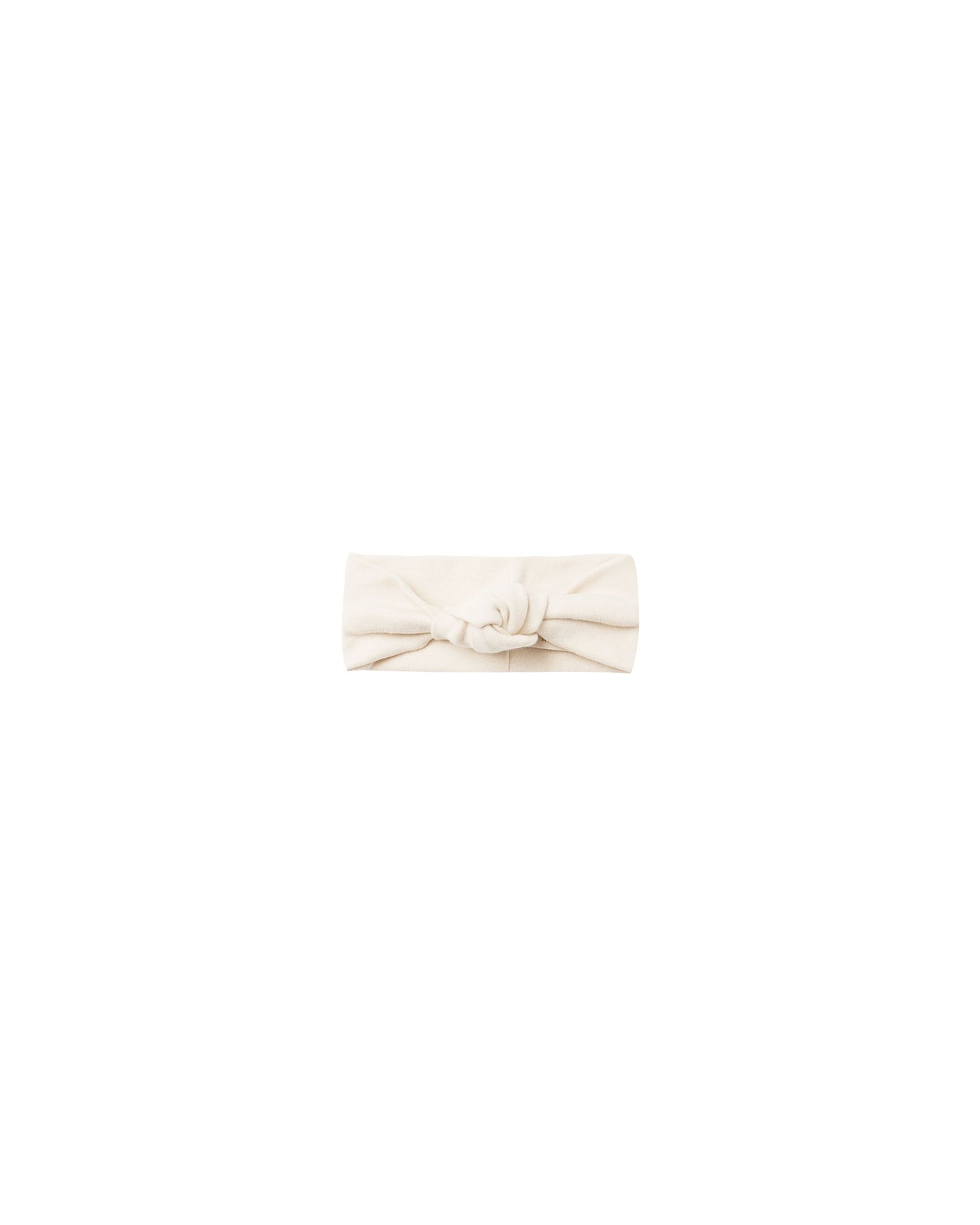 Knotted Headband I Ivory