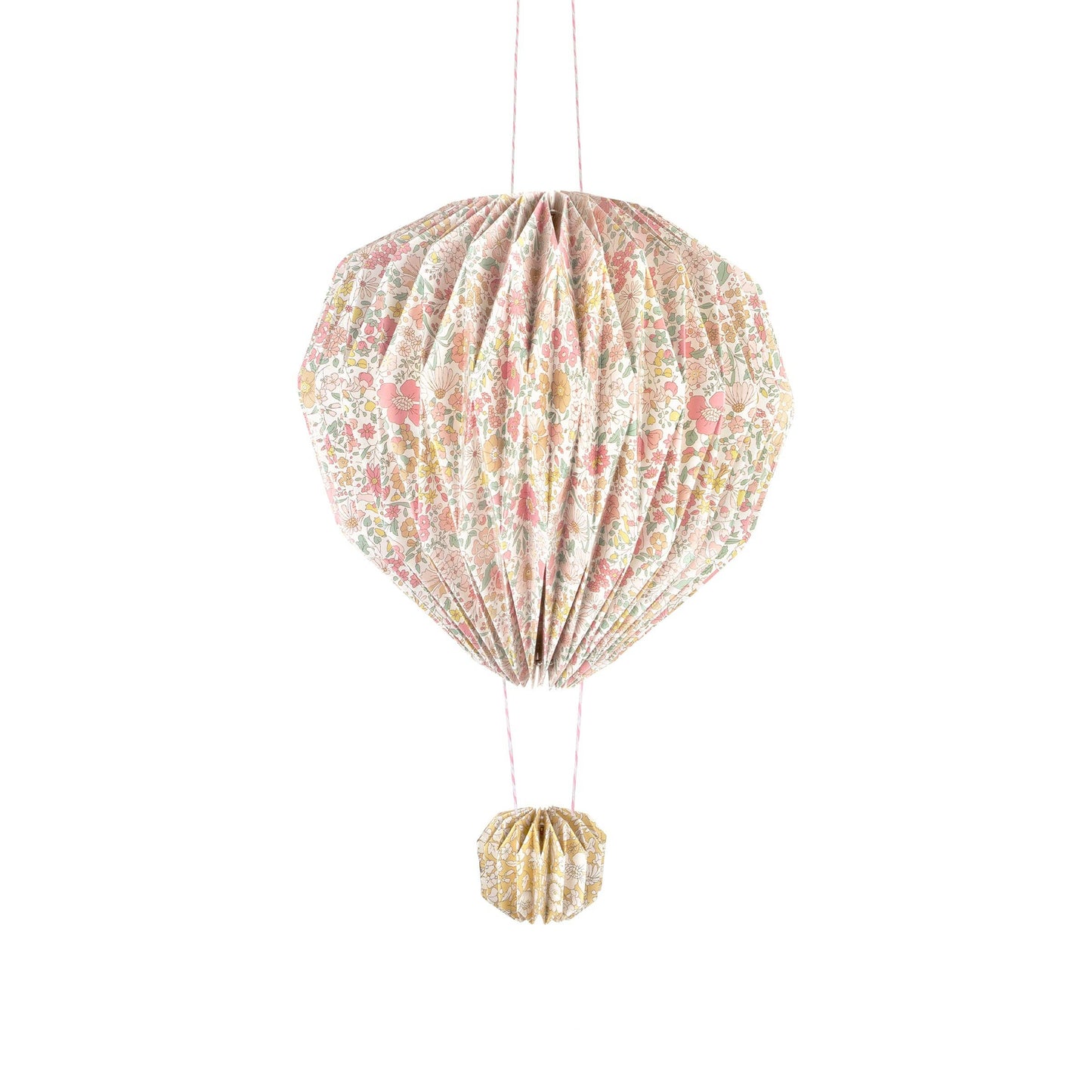 Meri Meri x Liberty | Origami Balloon Decorations