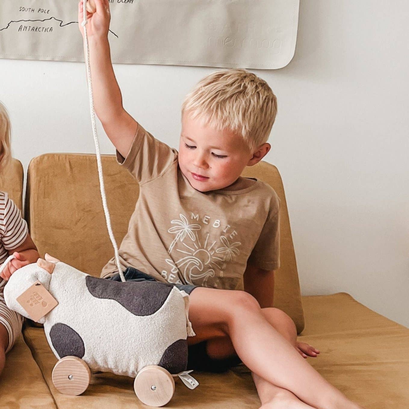 Pull-Along Toy | Willow