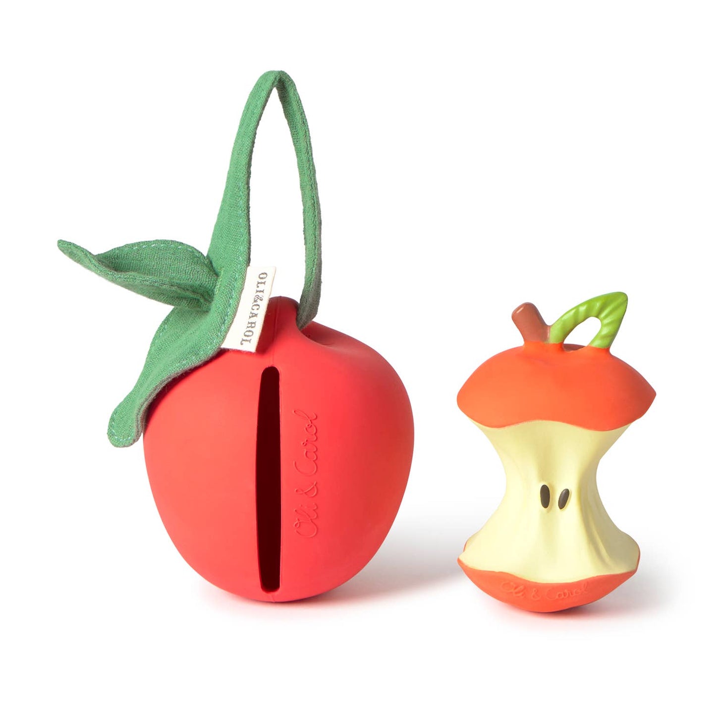 Pacifier Case | Pepa the Apple