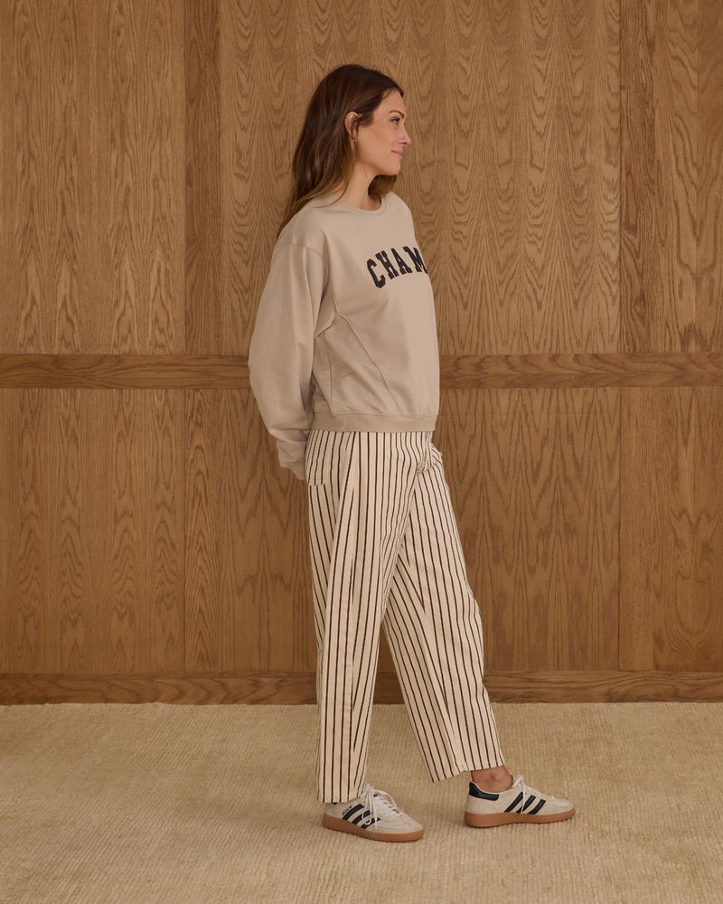 Oversized Sweatshirt || Champ