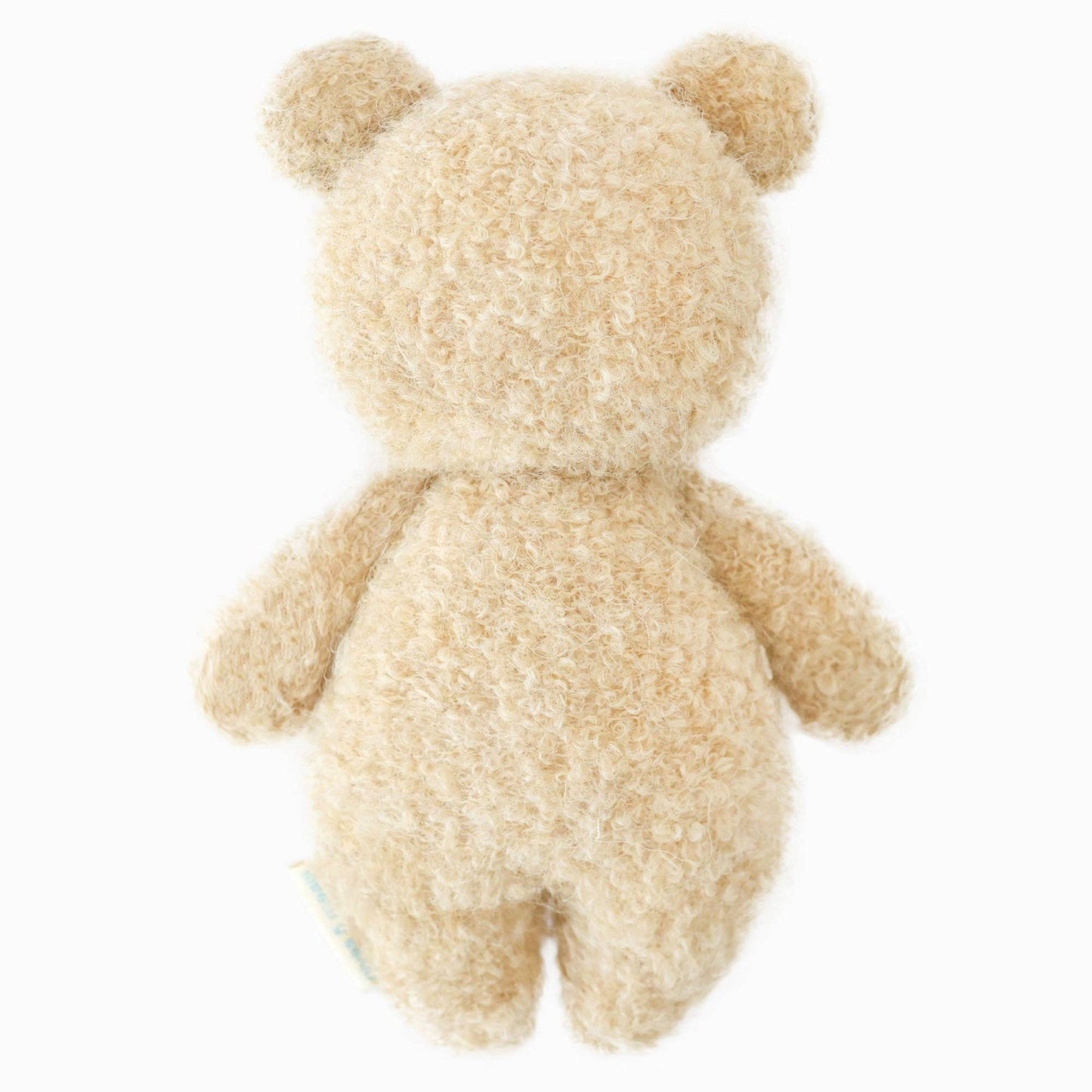 Baby Bouclé Bear | Honey