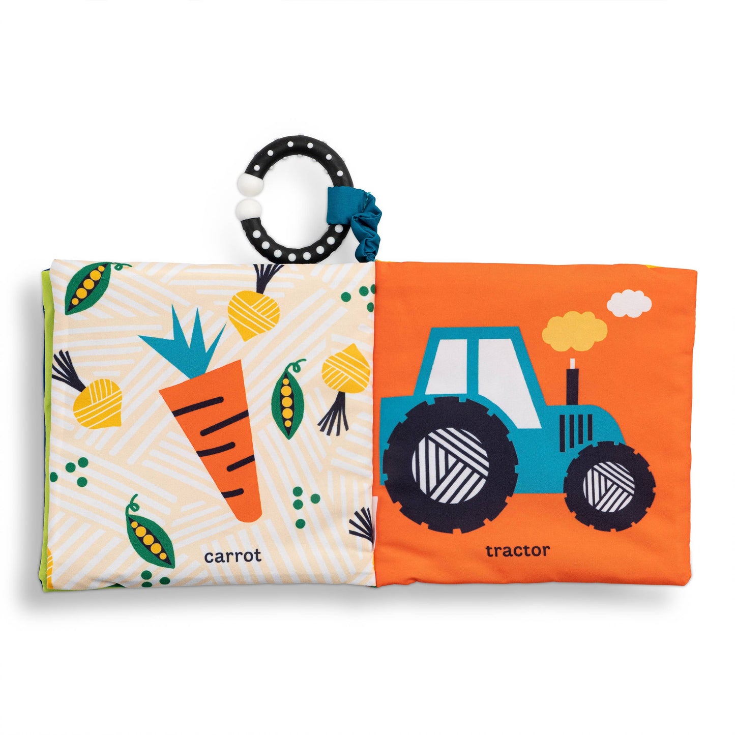 Children's Cloth Book | My Little Farm