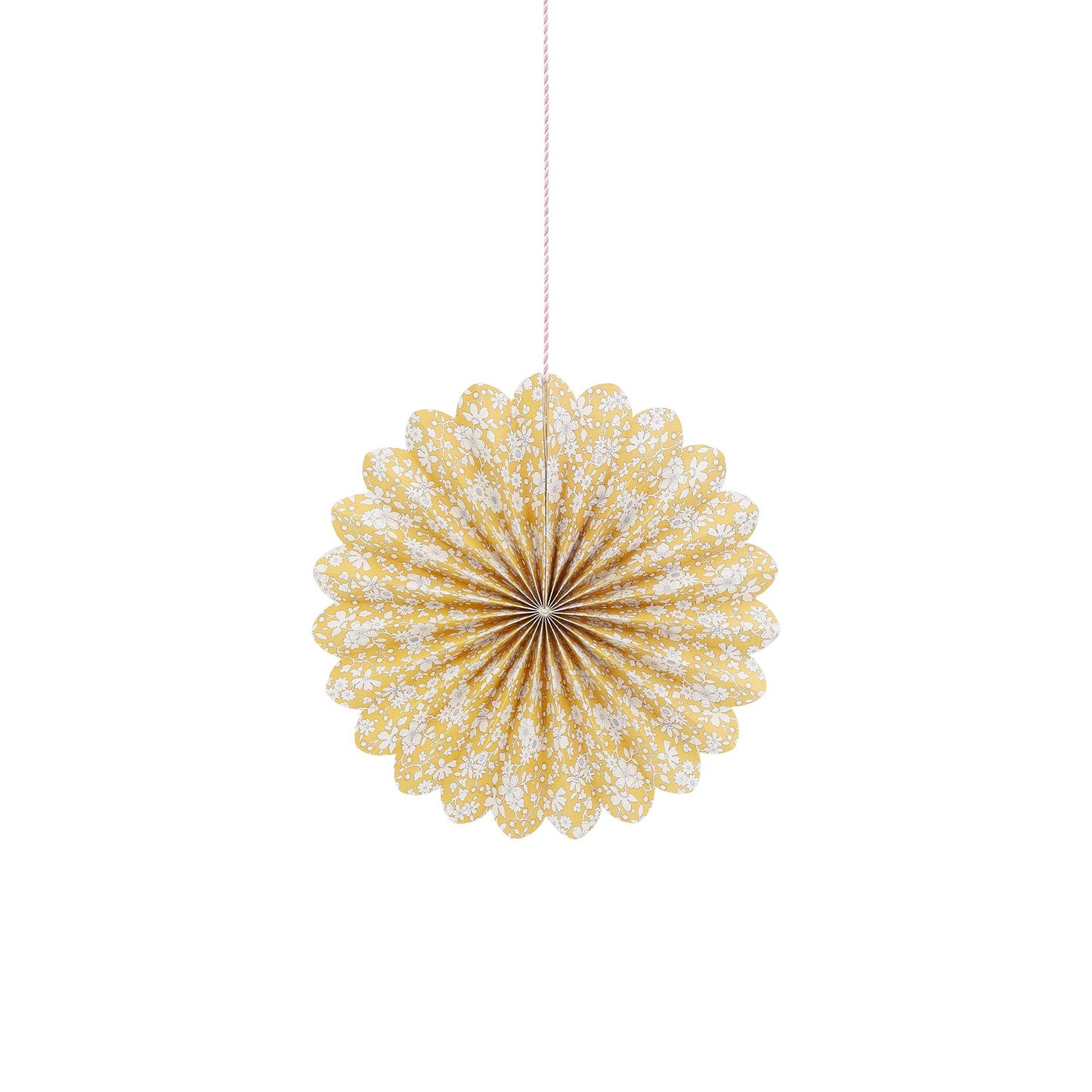 Paper Pinwheel Decorations | Meri Meri X Liberty